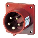 Cee appliance indtag 5 polet 16a 400v ip44 853