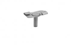 Loftklemme acc 25mm m6x25mm