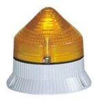 Advarselslampe 24-240v ac orange 332.0.24-240