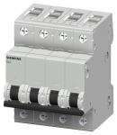 Automatsikring 6ka 3p+n c 16a 5sy6616-7