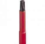 Torx skruetrækker 1000v tx 25x75 mm - laus