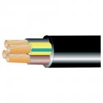 Gummikabel h05rr-f 2x0,75 t1000