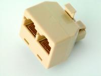 T-led 8p 8p8c rj45