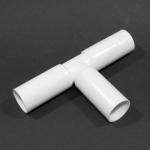 16mm (5/8) t-stykke plast