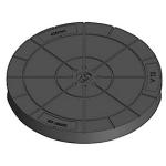 genbrugsplast fals uden glat 425mm ksel d lauridsen