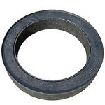 genbrugsplast fals med 425x50mm topring lauridsen