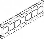 Tabula sokkelprofil b=4m