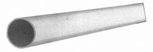 20mm (3/4) stålrør varmgalvaniseret l=4m