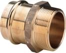 Seapress overgang muffe/nippel 22 mm x 3/4 npt