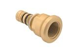 Geberit mepla overgang med indvendigt gevind d=20 mm rp=3/8