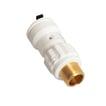 Henco vision pushkobling 16 mm x 1/2 push/udvendig gevind