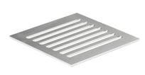 Unidrain column rist 150 x 150mm