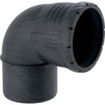 Bøjning Silent pro 50mm - 87gr.