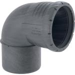 Bøjning Silent pro 75mm - 87gr.
