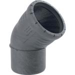 Bøjning Silent pro 75mm - 45gr.