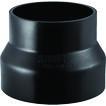 Peh reduktion centrisk geberit ø90 x 40 mm