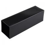 sort mm 150x150x500 aftræksrør