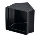 sort side lang over mm 100x150 45 bøjning