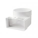 hvid mm 100 mm 110 x 55 90 jning b duka