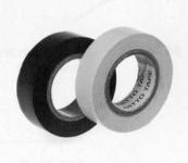 Tape rød 25mmx20m nr 21