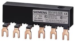 Skinne 3-faset 45mm 3rv19155db