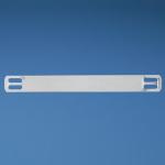 Panduit MMP350W38-M316, Rustfrit stål, Rustfrit stål, 88,9 mm, 1000 stk, 9,7 mm