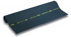 Gummimåtte 1,0x1,0 mtr 1000v - laus