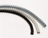 Beskyttelses slange cableater ø 08 sort