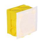 Dåse beton b2 h:48.5mm åben med tape