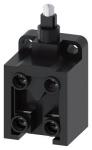 Sirius plastkapsling åben type 30mm 1no/1nc snap-action kontakter teflon plunger ip20