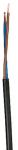 Autokabel pkafau 2x2,5 sort pvc s50