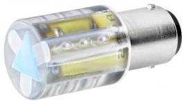 Led ba15d gul 24v