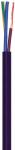 Autokabel pkaau 3x1,50 sort pvc r50