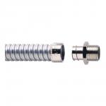 Kobling lige a til panserslange 16/m16 s16/m16/a