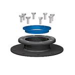 ehk varmlegeme til 2 1 1 dn110 reduktionsflange flamco