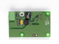Grundfos cim/ciu printkort 182x108x82mm til e-motor