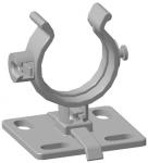 Holder hwclip08 sort størrelse 8