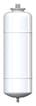 Suprex varem. trykekspansionsbeholder 2 ltr/3,5bar type d 1/2 10ba butyl gi-sæk ral9010