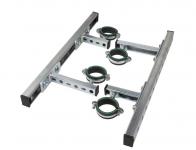 Roth snowflex ophængsæt