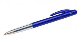 Kuglepen bic clic blå medium m10 51500