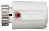 Ta emo tm termoaktuator 24v 2 m kabel