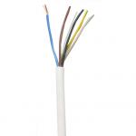 Plastkappeledning h05 vv-f 3g1,00 grå r50