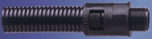 Fitting lige adaptalok m20bl for pafs16s al16/m20/a/bl