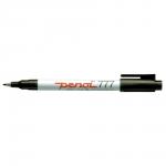Marker penol 777 sort 1,0mm 1 stk