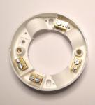 Roset 4l csp termoplast hvid
