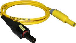 Solar stik mc4 hunstik 100cm