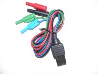 Universalkabel prøveledning 4 x 1m a1021
