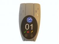 Ideal identifikations remote modul nr1 for navitek signaltek lanxplore