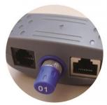 Vdv ii remote identificerings dongle nr. 1