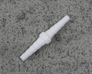 Slangesamler lige nylon ø4-6 x ø4-6
